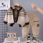 Conjunto de invierno elegante: calidez y estilo para los días fríos