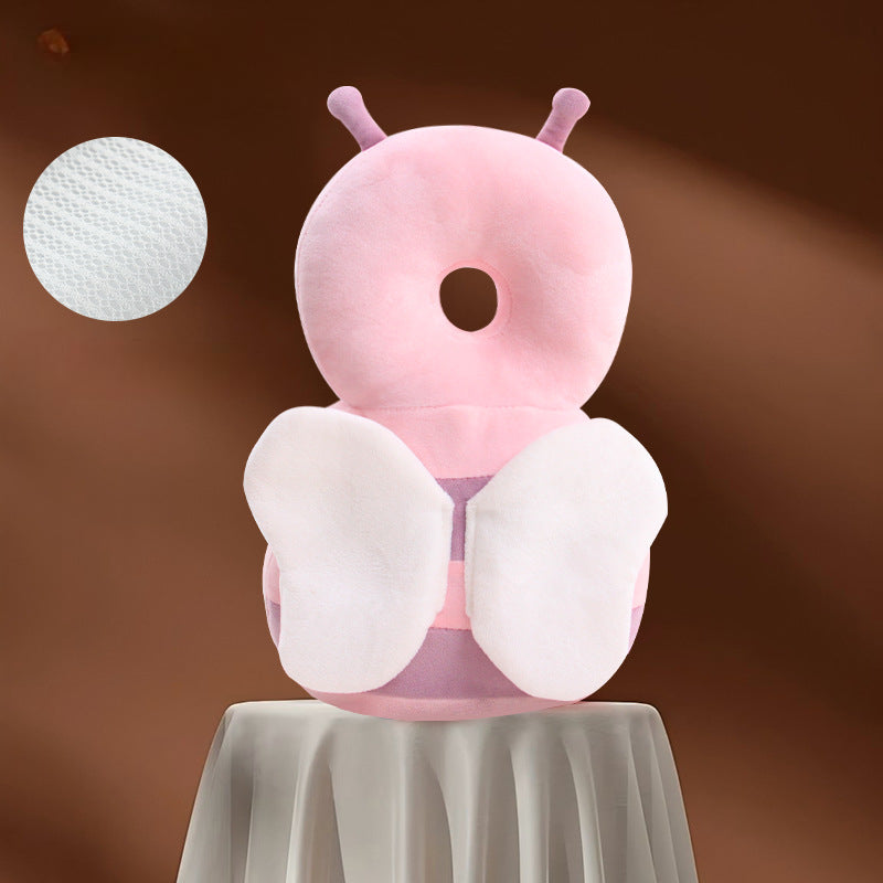 وسادة رأس ثلاثية الأبعاد لحماية طفلك أثناء الزحف والمشي