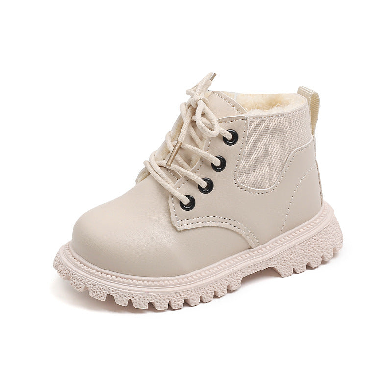 بوت شتوي بتصميم عملي مقاوم للبرد