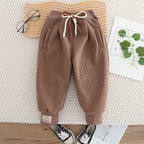 Conjunto cálido de 2 piezas: chaqueta y pantalón