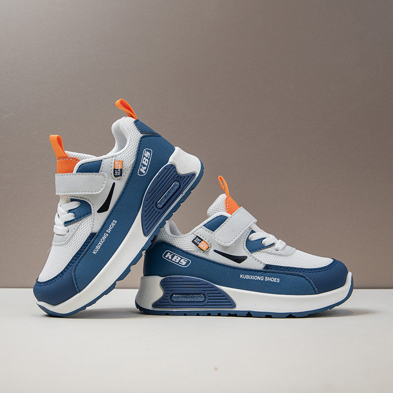 حذاء بتصميم رياضي عصري يناسب الأولاد والبنات