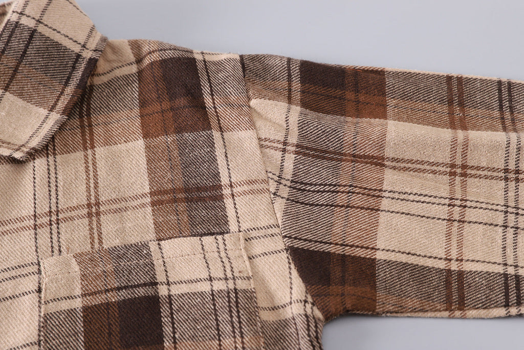 Conjunto de invierno elegante: calidez y estilo para los días fríos