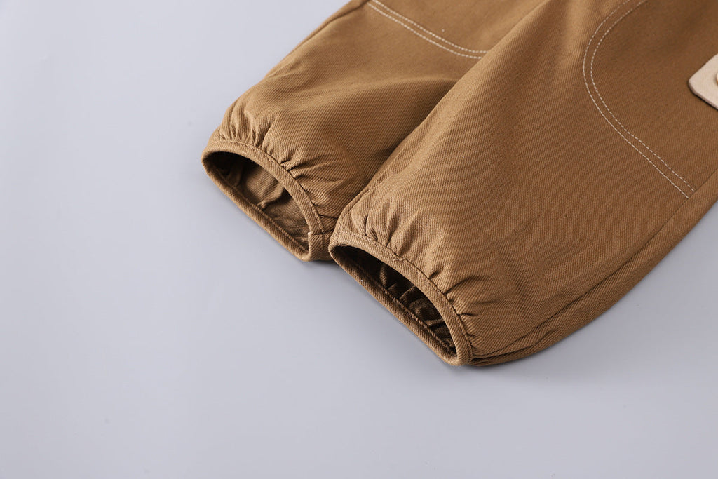 Conjunto de invierno elegante: calidez y estilo para los días fríos