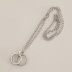 Conjunto de 3 piezas: camisa vaquera, suéter de lana y pantalón