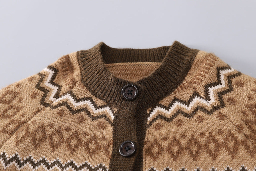 Conjunto de invierno elegante: calidez y estilo para los días fríos