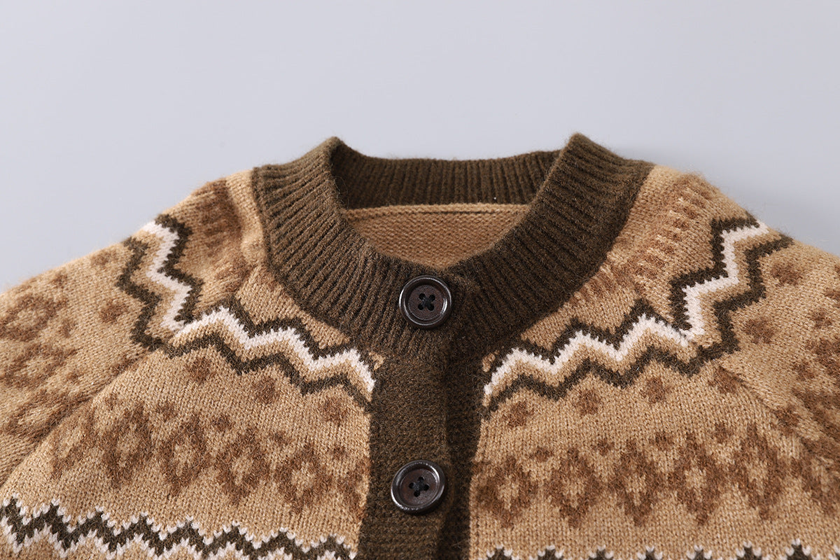 Conjunto de invierno elegante: calidez y estilo para los días fríos