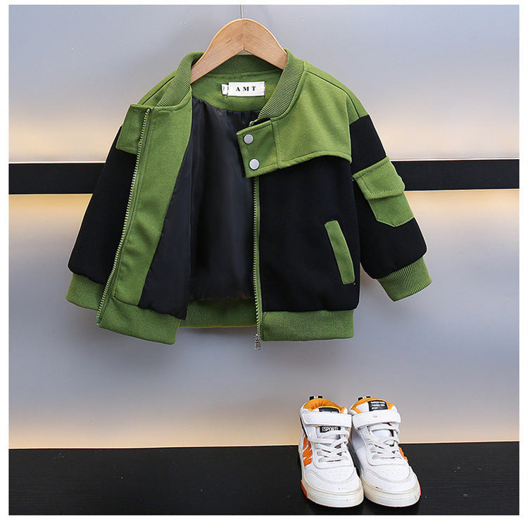 Conjunto deportivo de 2 piezas: chaqueta y pantalón