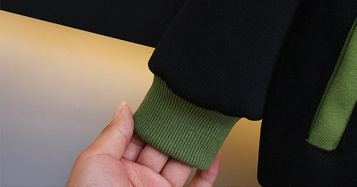 Conjunto deportivo de 2 piezas: chaqueta y pantalón