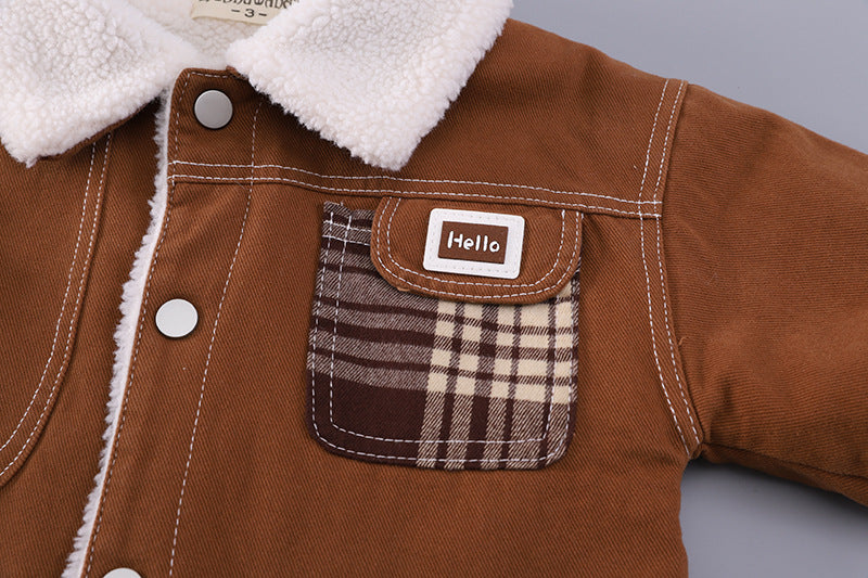 Conjunto de 3 piezas con diseño moderno