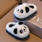 شبشب شتوى دافئ بتصميم باندا