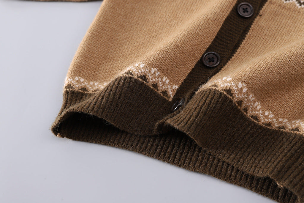 Conjunto de invierno elegante: calidez y estilo para los días fríos