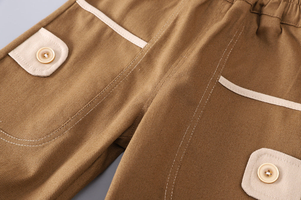 Conjunto de invierno elegante: calidez y estilo para los días fríos