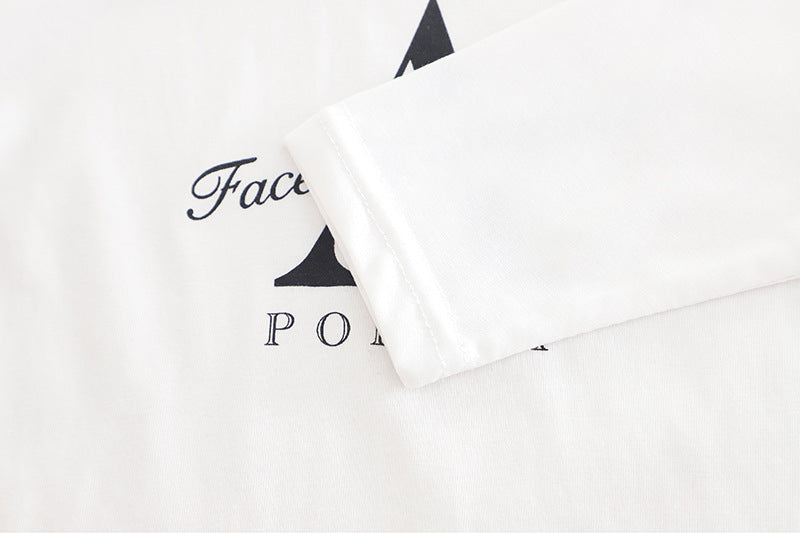 Conjunto de 3 piezas: camiseta de algodón, camisa de cuadros y pantalón vaquero