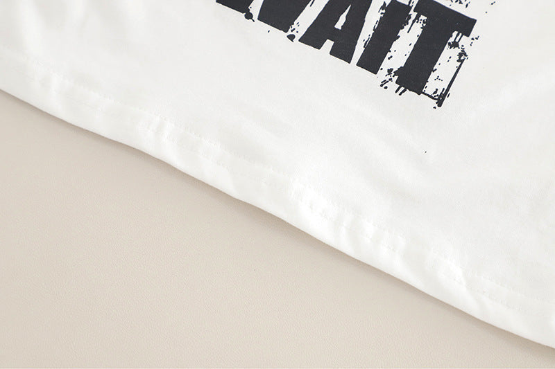 Conjunto de 3 piezas: chaqueta vaquera, camiseta de algodón y pantalón vaquero