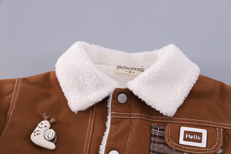 Conjunto de 3 piezas con diseño moderno