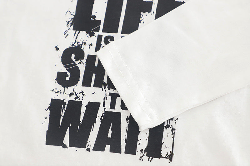 Conjunto de 3 piezas: chaqueta vaquera, camiseta de algodón y pantalón vaquero