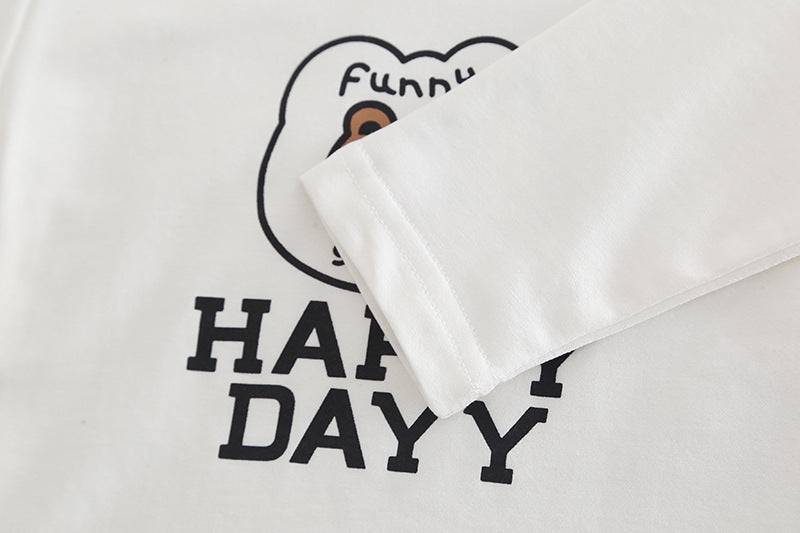 Conjunto de 3 piezas: sudadera interior, chaqueta con capucha y pantalón