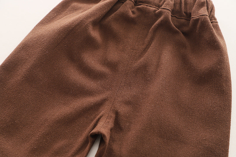 Conjunto clásico de 3 piezas: chaleco de lana, camisa de manga larga y pantalón