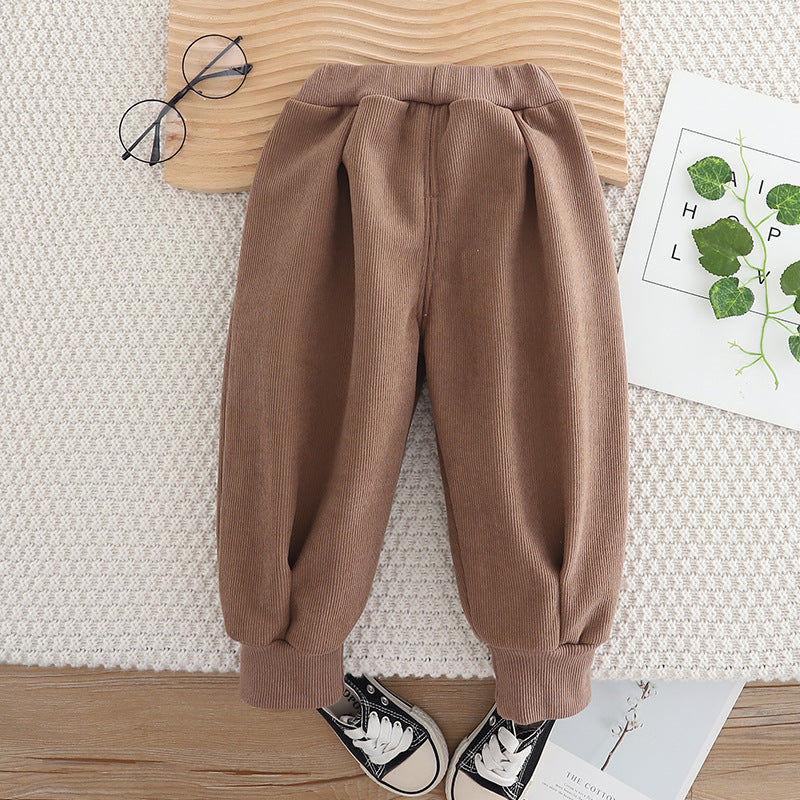 Conjunto cálido de 2 piezas: chaqueta y pantalón