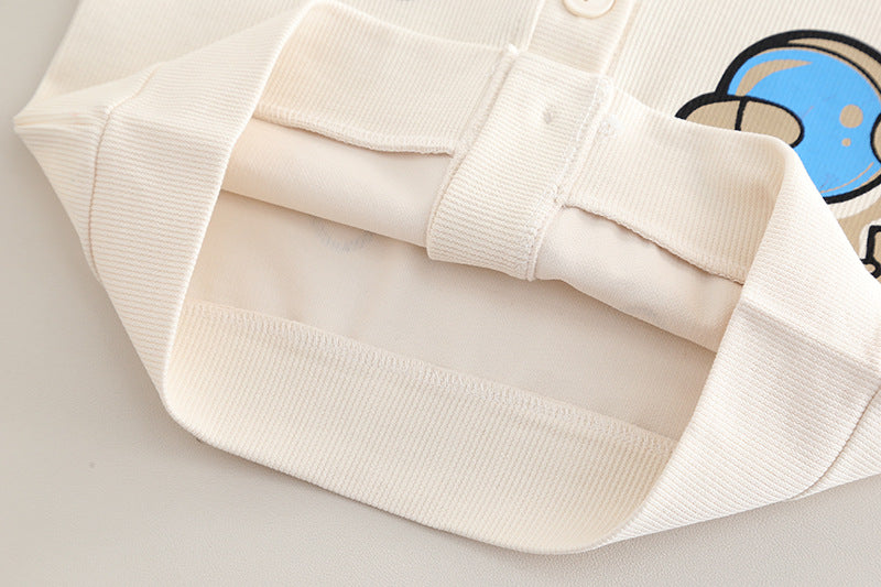 Conjunto de 3 piezas: chaqueta, camisa de cuadros interior y pantalón vaquero