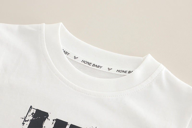 Conjunto de 3 piezas: chaqueta vaquera, camiseta de algodón y pantalón vaquero