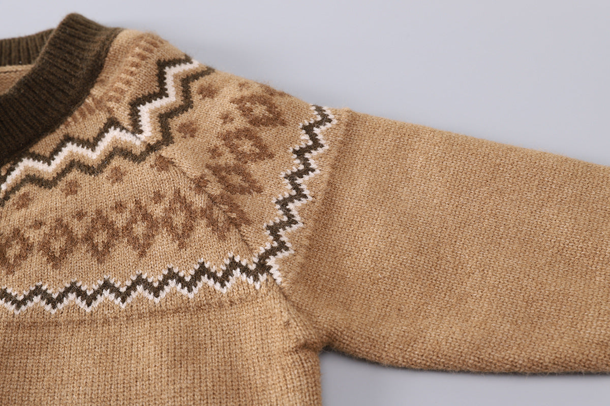 Conjunto de invierno elegante: calidez y estilo para los días fríos