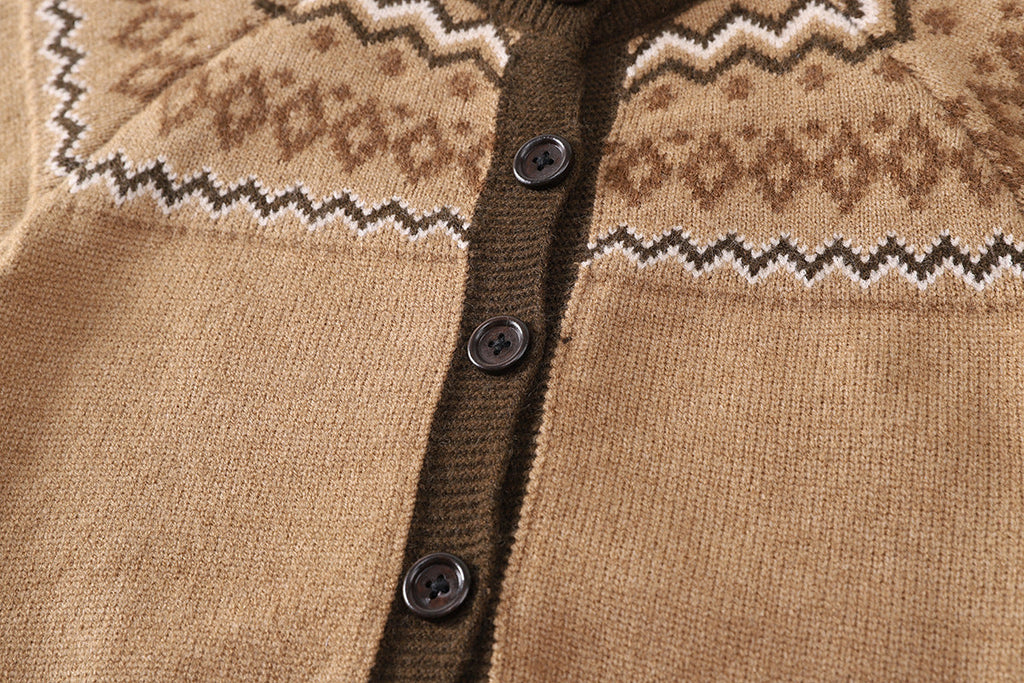 Conjunto de invierno elegante: calidez y estilo para los días fríos