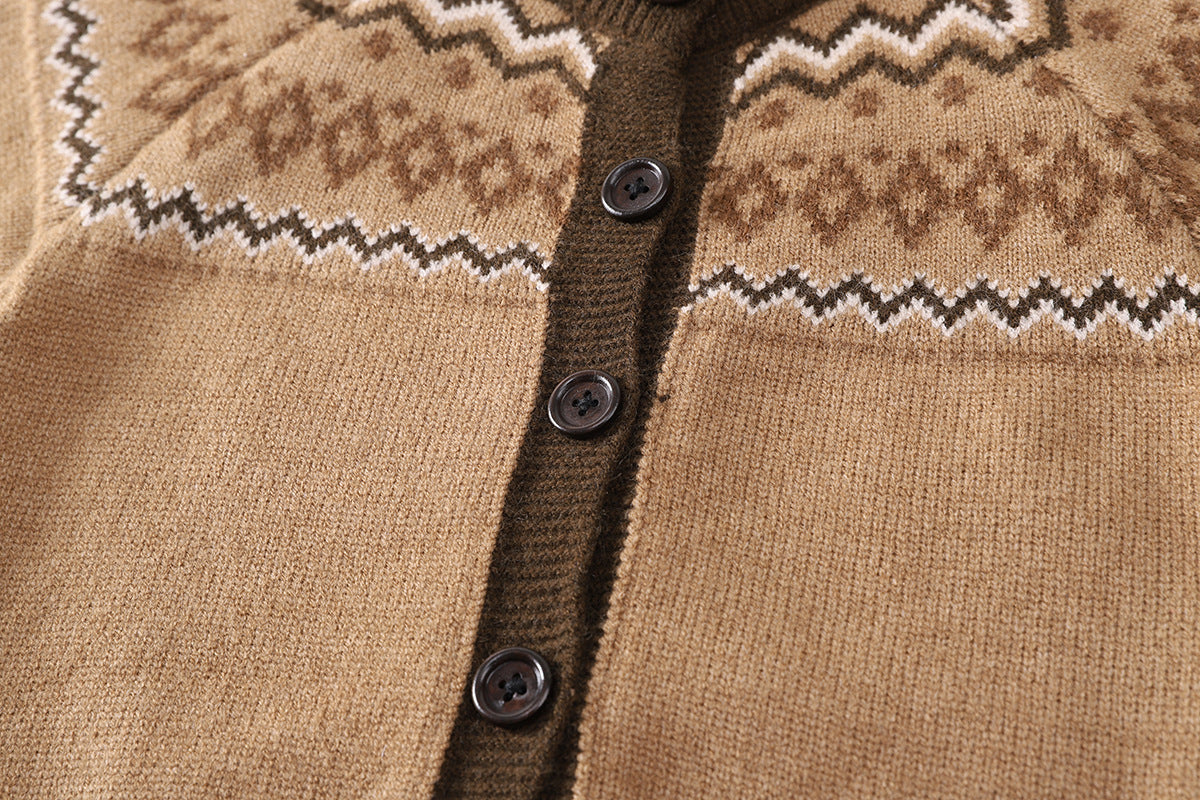 Conjunto de invierno elegante: calidez y estilo para los días fríos