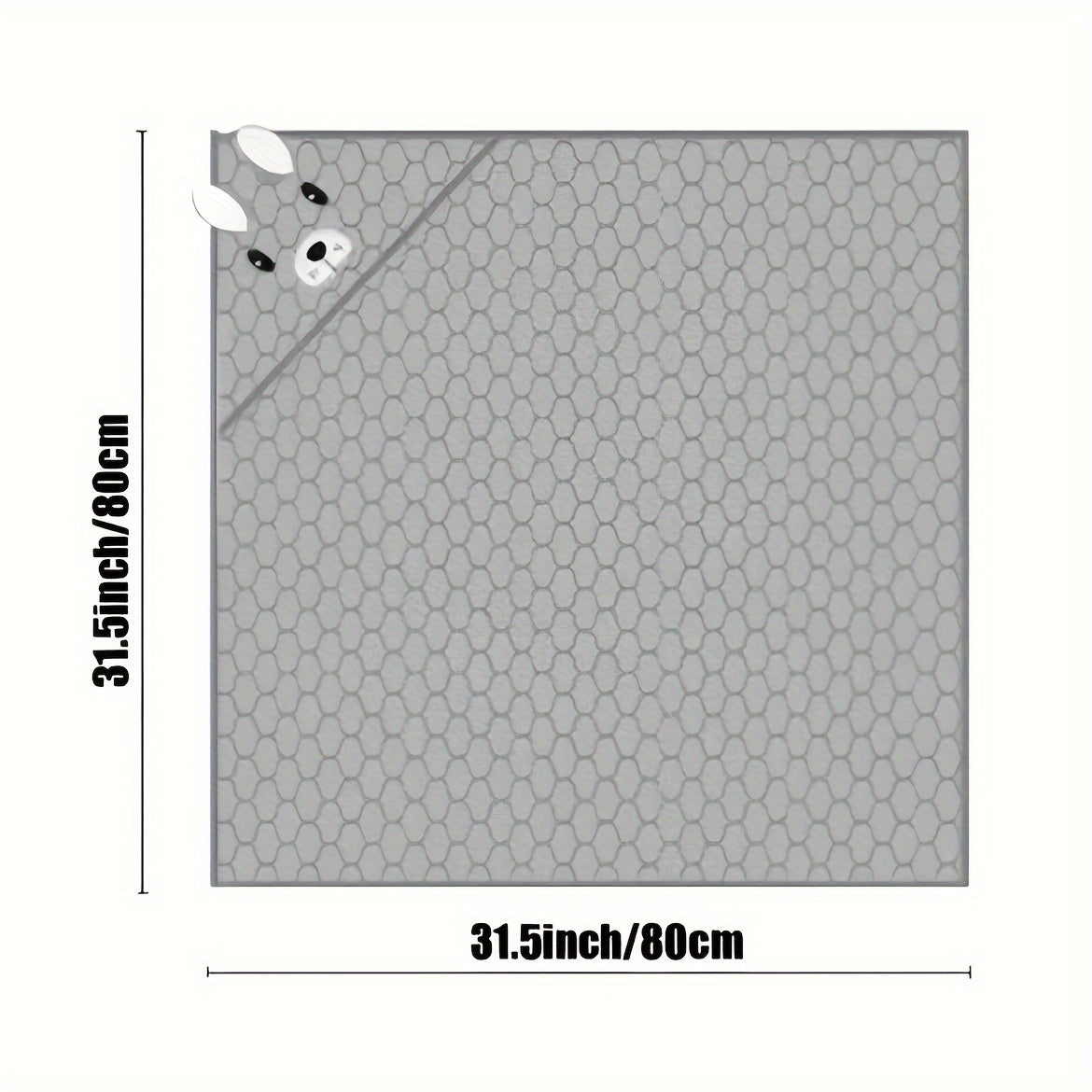 Toalla con capucha para niños con diseños de dibujos animados