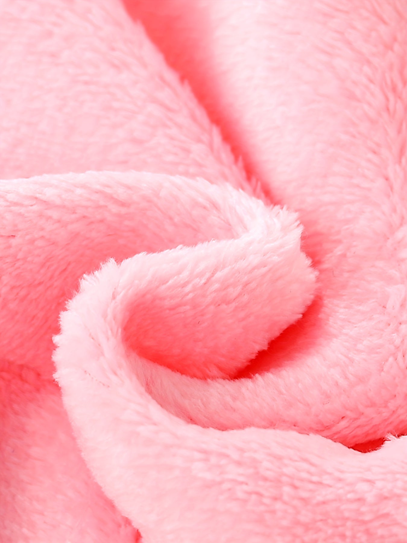 Pijama de 2 piezas con bordado de dibujos animados, cálido para invierno