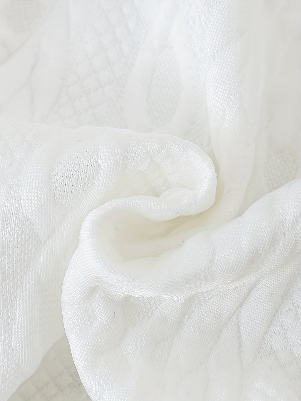 Conjunto de invierno elegante con mangas largas y vaqueros