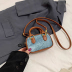 Bolso pequeño para niñas con diseño de osito – Estilo moderno y divertido