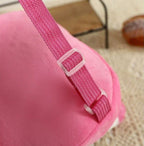 Mochila infantil “La Crèche” para bebés de 1 año – diseño de caricatura con peluche suave