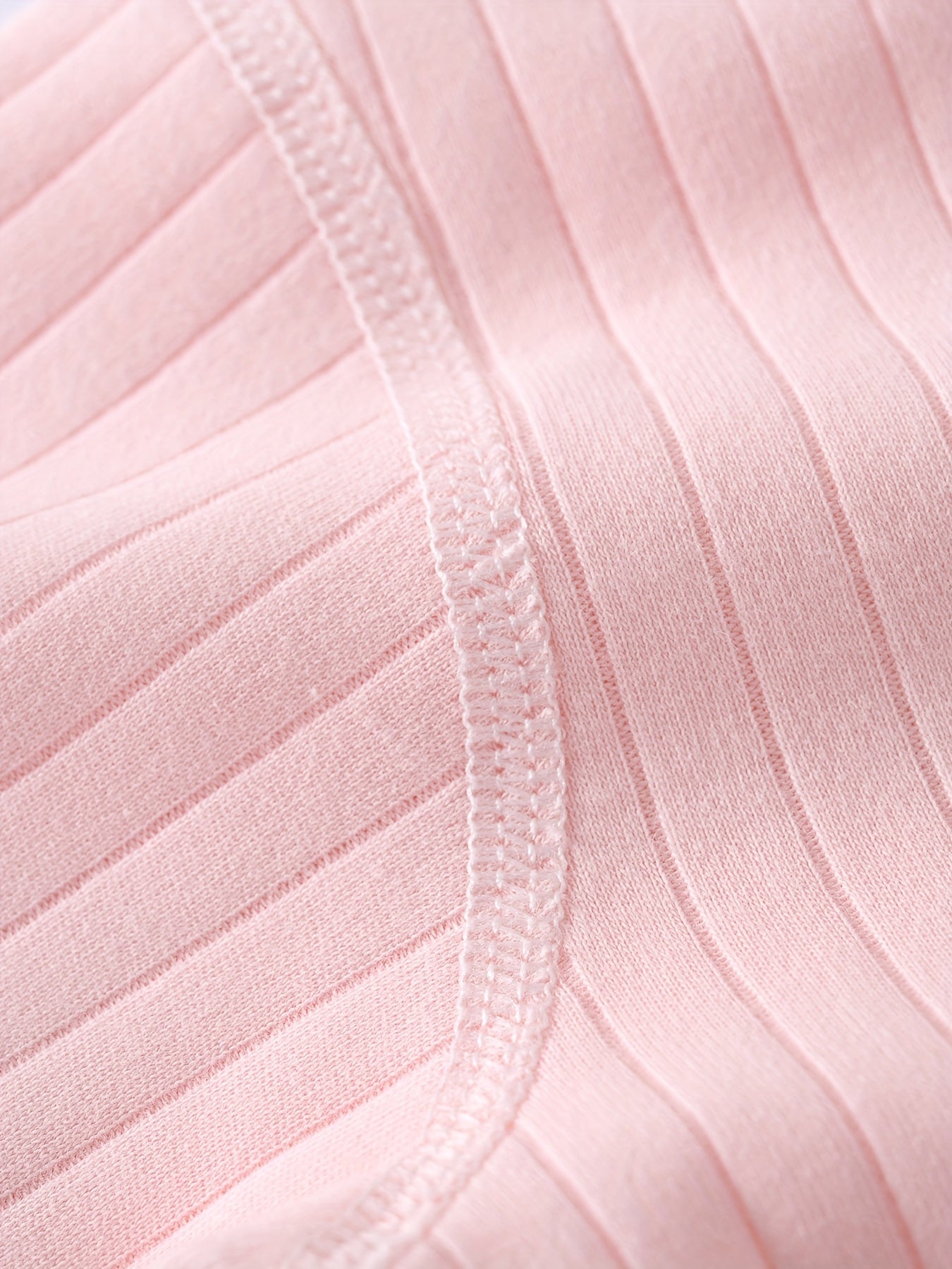 سالوبيت أطفال بطبعة دب قطن ناعم