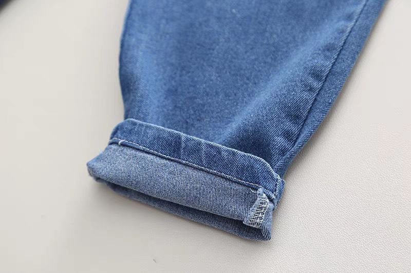 Conjunto de dos piezas con estampado de oso, estilo casual de otoño para niños